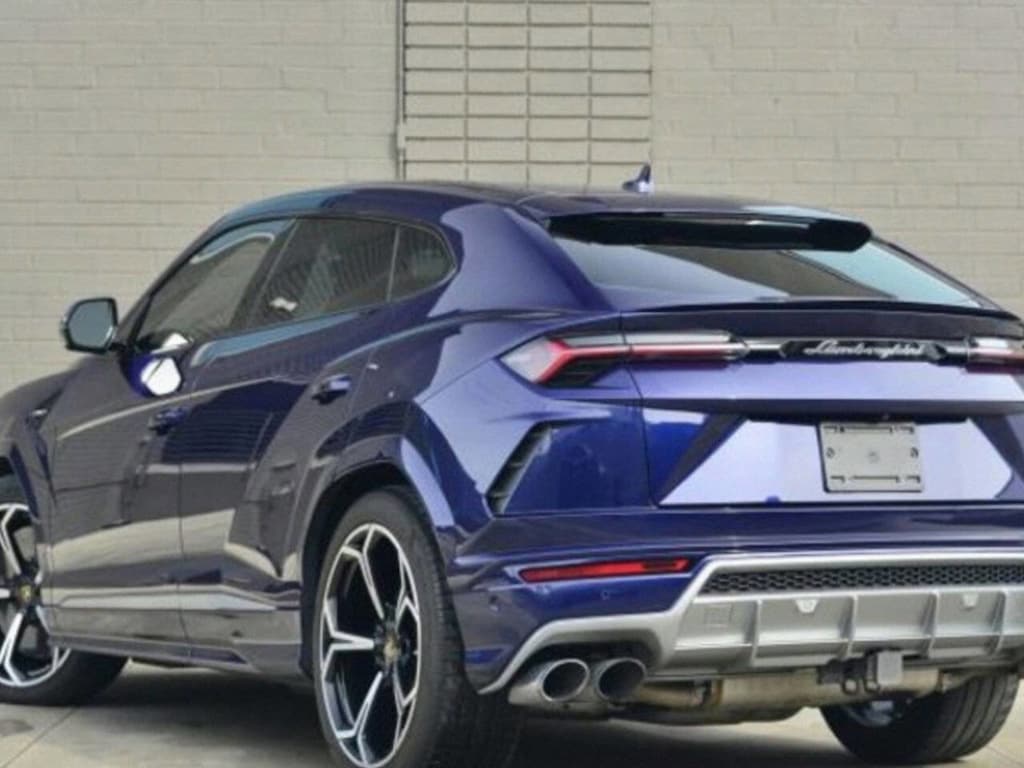 Used 2019 Lamborghini Urus  SUV