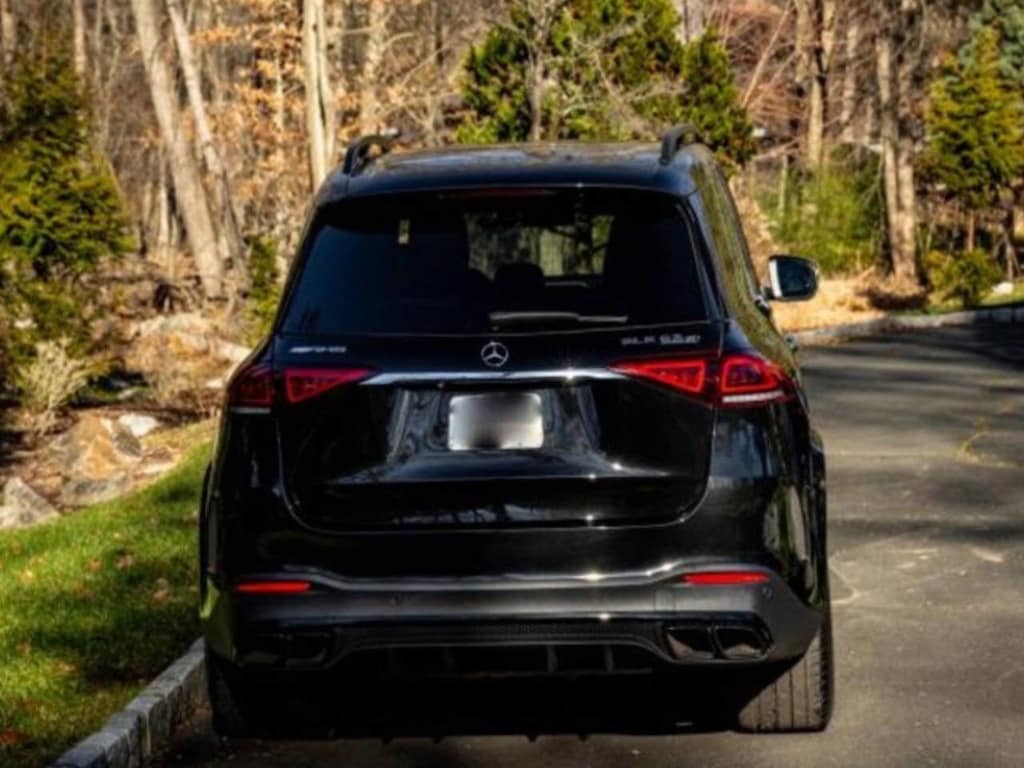 Used 2021 Mercedes-Benz AMG GLE 63 S-Model 4MATIC SUV