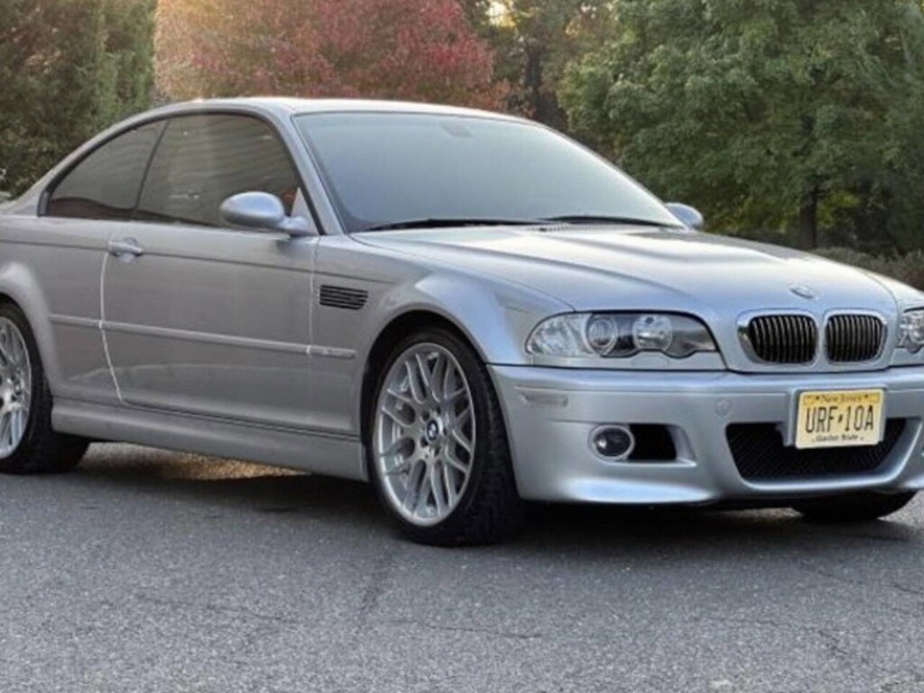 Used 2003 BMW M3  Coupe