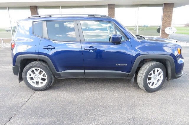 2019 Jeep Renegade Latitude 4x4