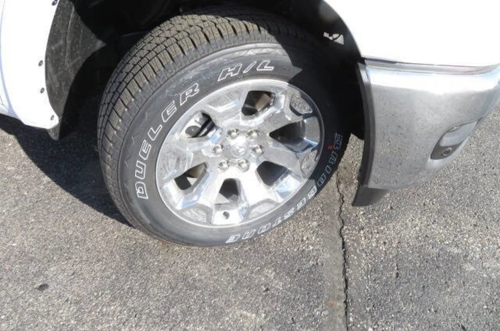 New 2026 Ram 1500 BIG HORN CREW CAB 4X4 5'7 BOX Pickup