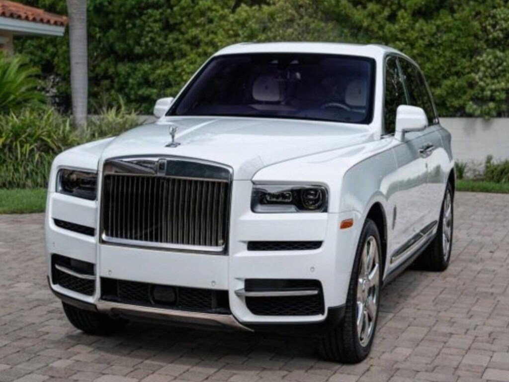 Used 2023 Rolls-Royce Cullinan  SUV