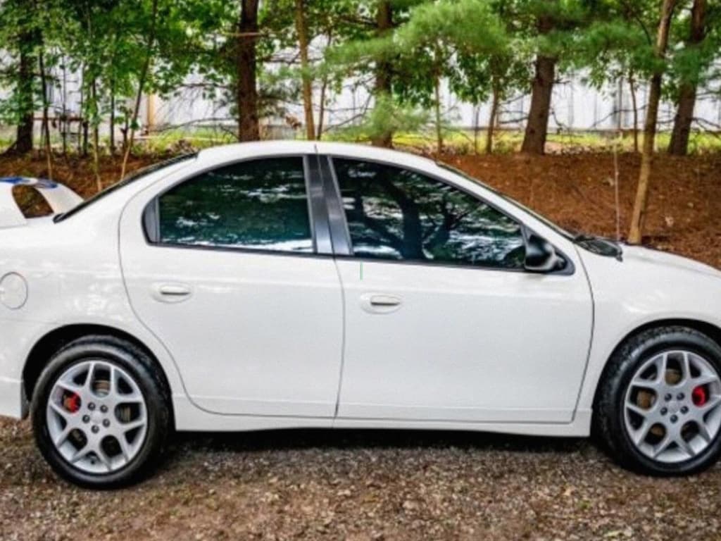 Used 2005 Dodge SRT4 Base Sedan