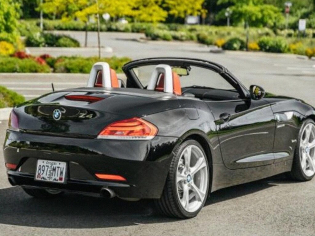 Used 2012 BMW Z4 sDrive35i  Roadster