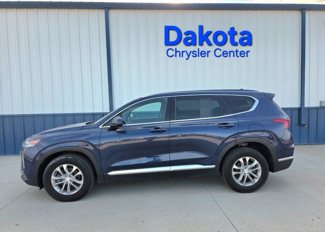 Used 2020 Hyundai Santa Fe SEL with VIN 5NMS3CAD1LH236762 for sale in Wahpeton, ND