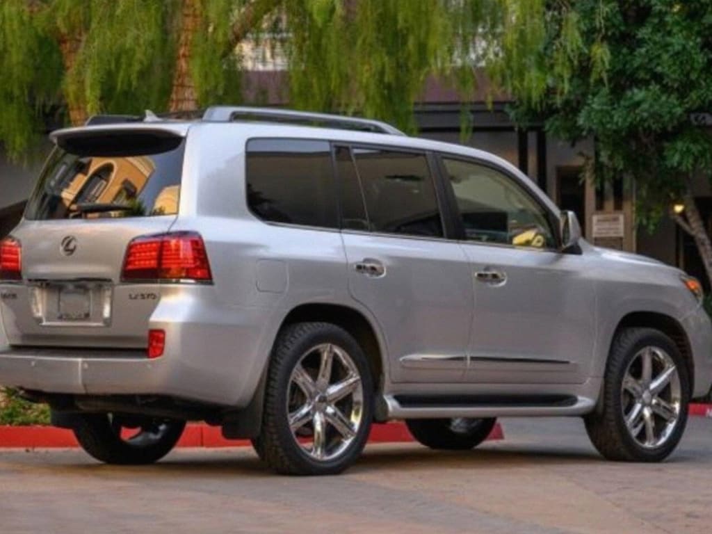 Used 2010 Lexus LX 570 Base SUV