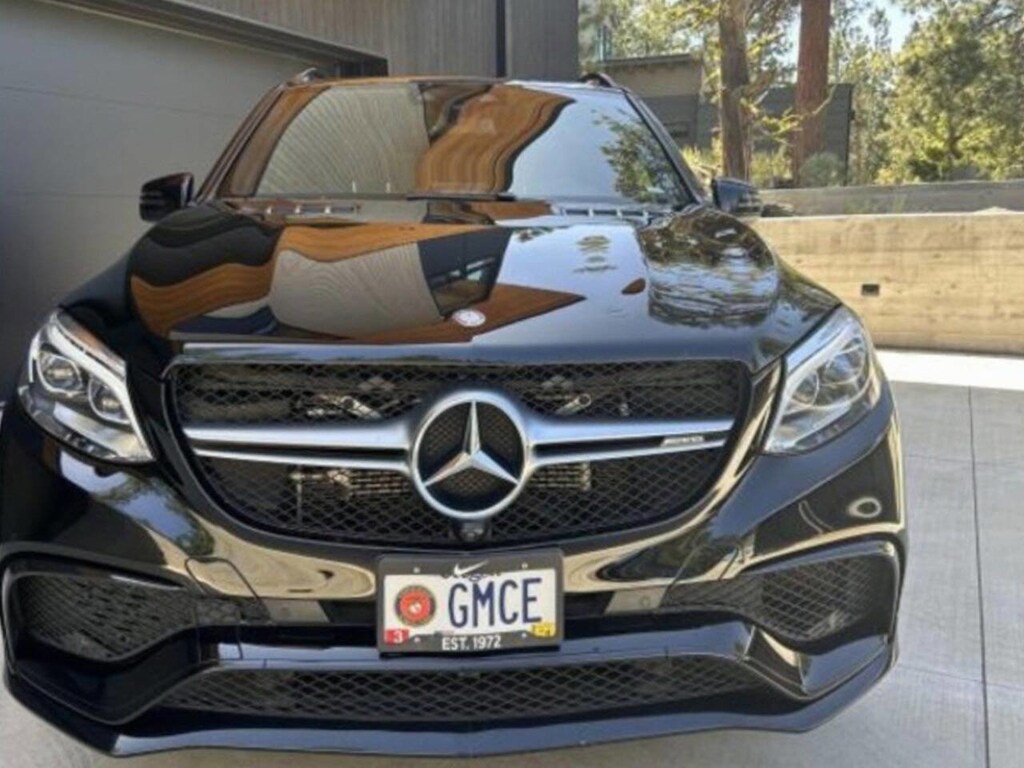 Used 2016 Mercedes-Benz AMG GLE S 4MATIC SUV