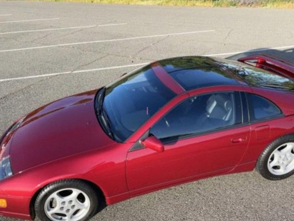 Used 1994 Nissan 300ZX  Coupe