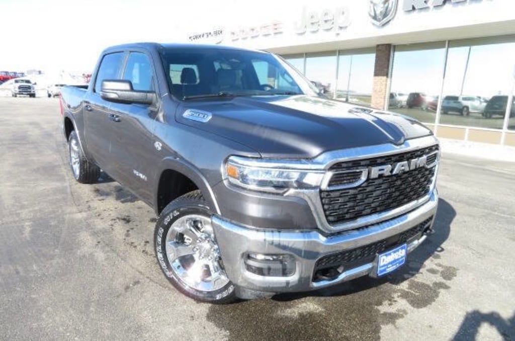 Used 2026 Ram 1500 Big Horn/Lone Star Truck Crew Cab