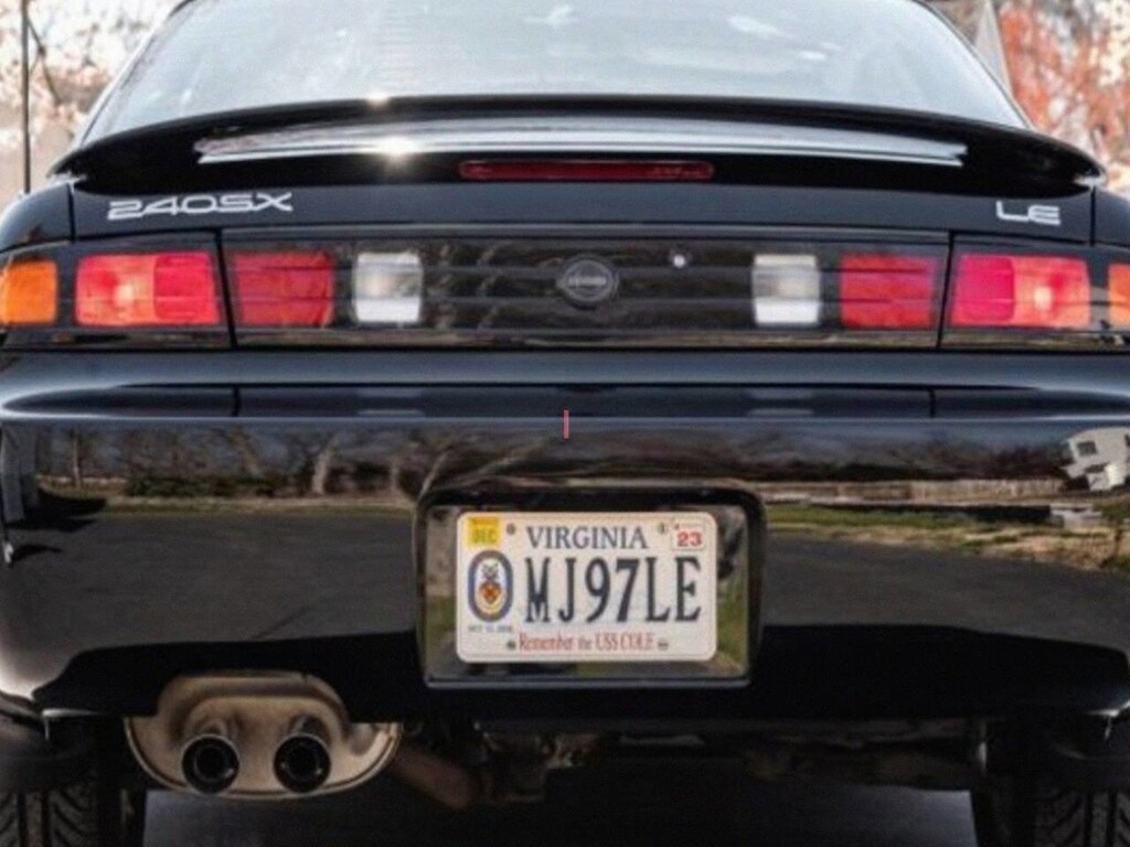 Used 1997 Nissan 240SX  Coupe