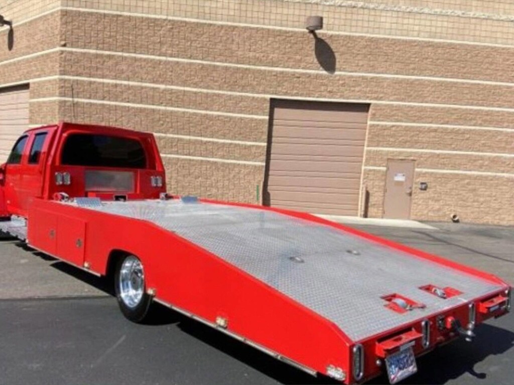 Used 2003 Chevrolet CC4500 4X2 4dr Crew Cab Crew Cab