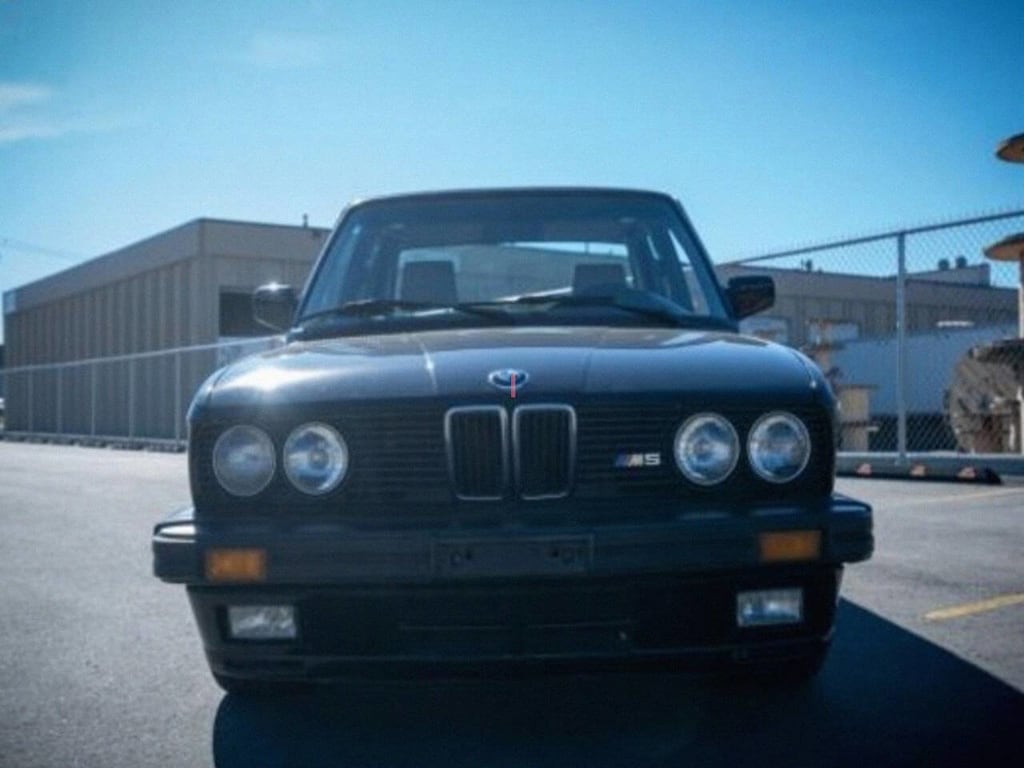 Used 1988 BMW M5 Base 4dr Sedan