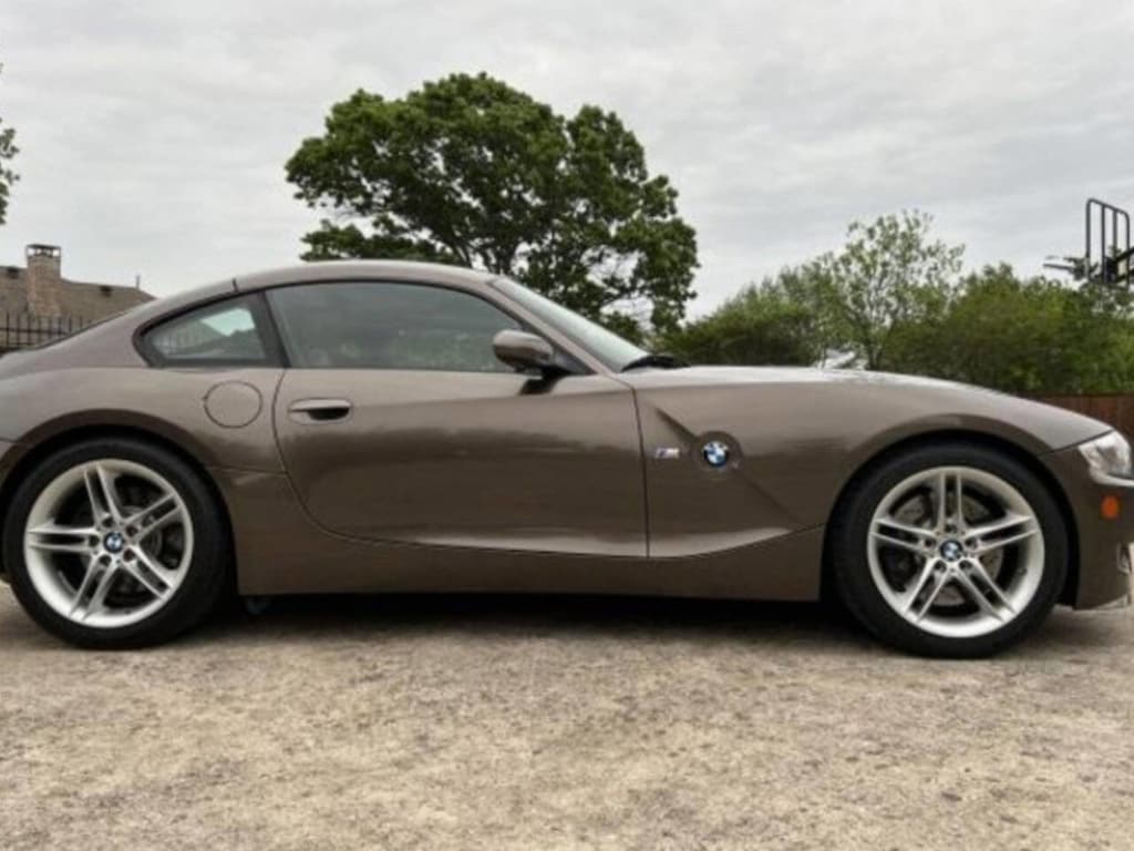 Used 2007 BMW M  Coupe