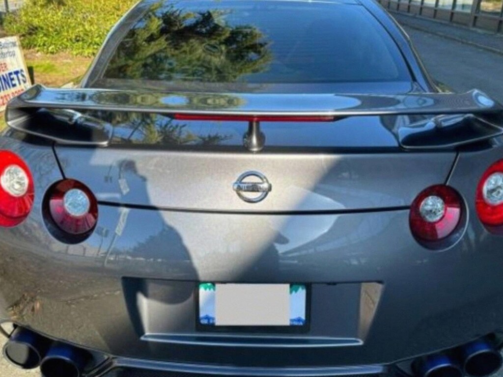 Used 2014 Nissan GT-R  Coupe