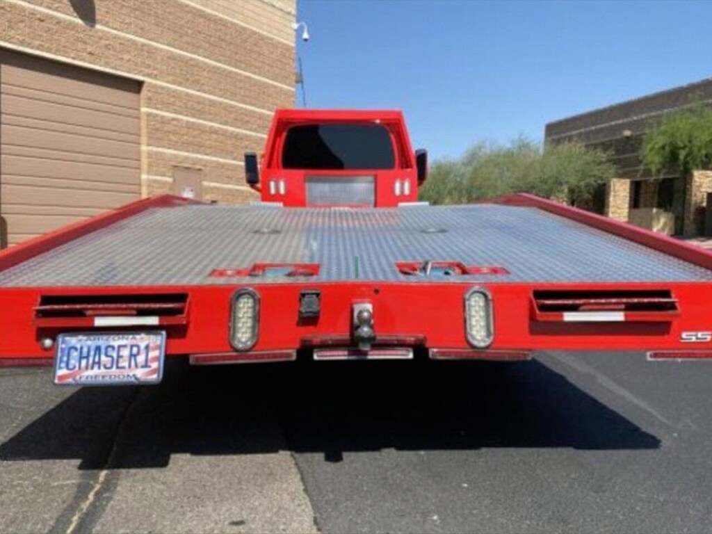 Used 2003 Chevrolet CC4500 4X2 4dr Crew Cab Crew Cab