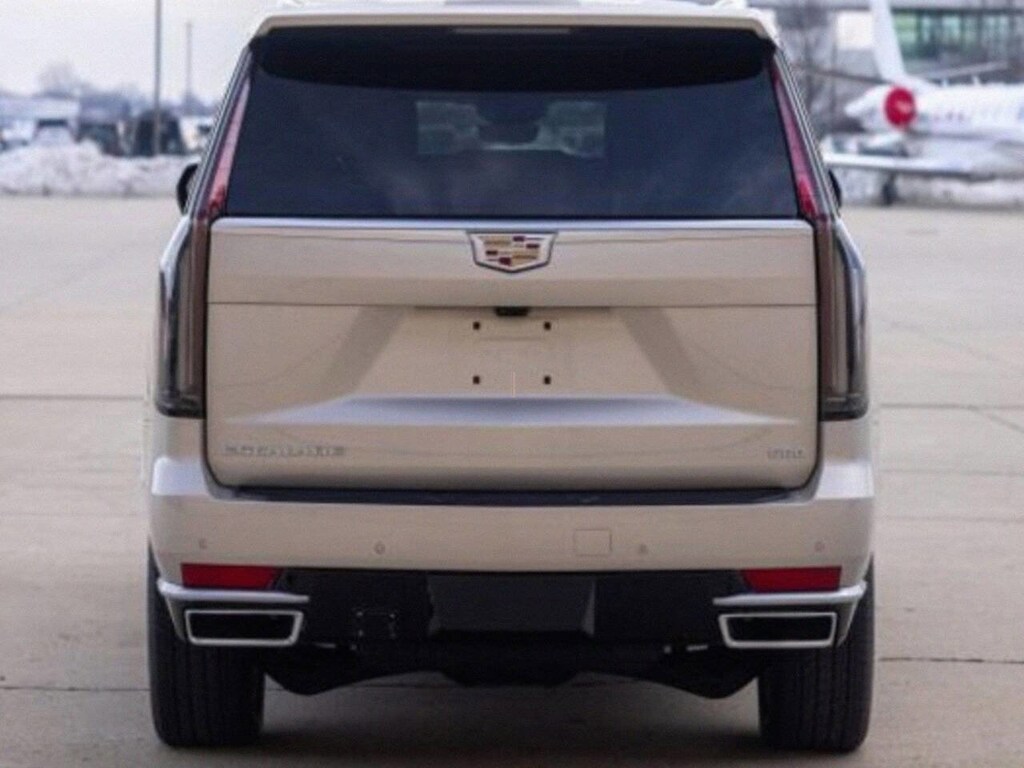 Used 2021 CADILLAC Escalade ESV Premium Luxury Platinum 4x4 SUV