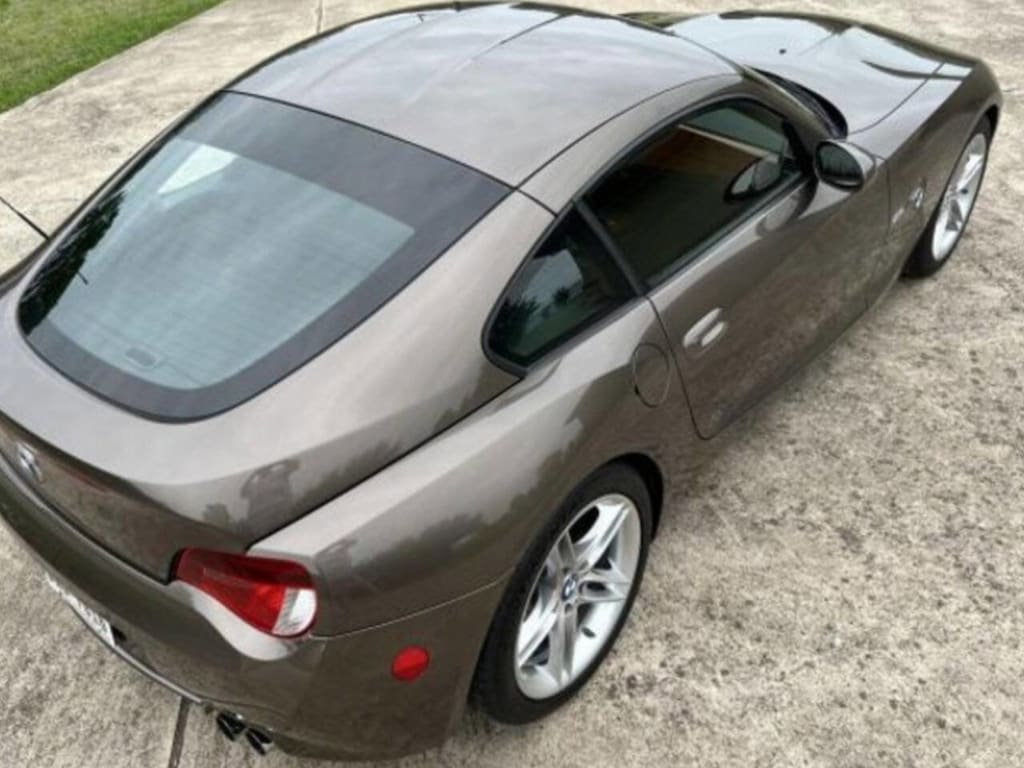 Used 2007 BMW M  Coupe