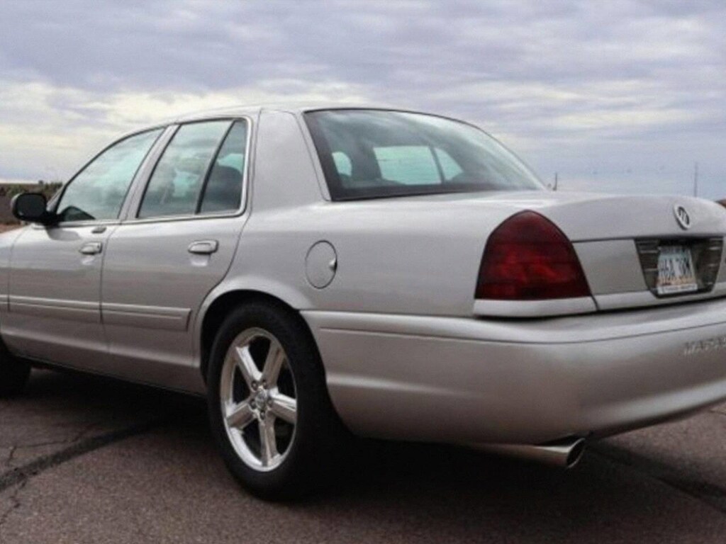 Used 2004 Mercury Marauder Base Sedan
