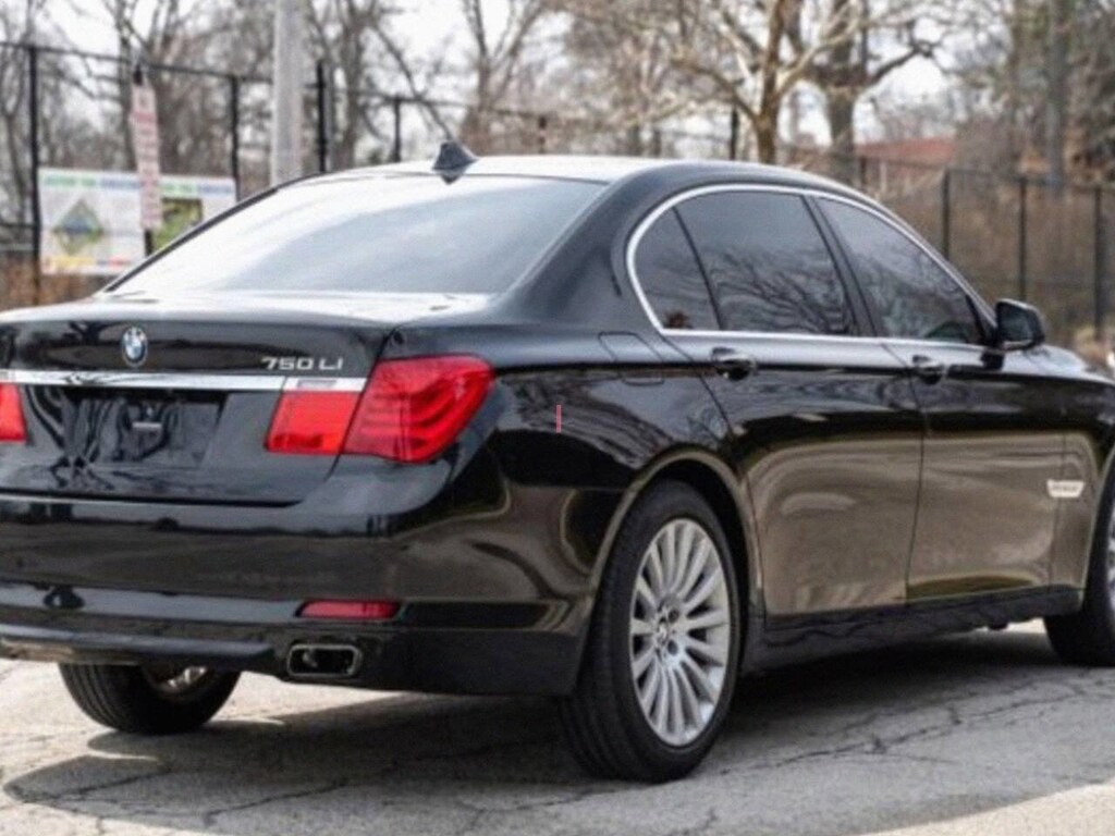 Used 2011 BMW   Sedan