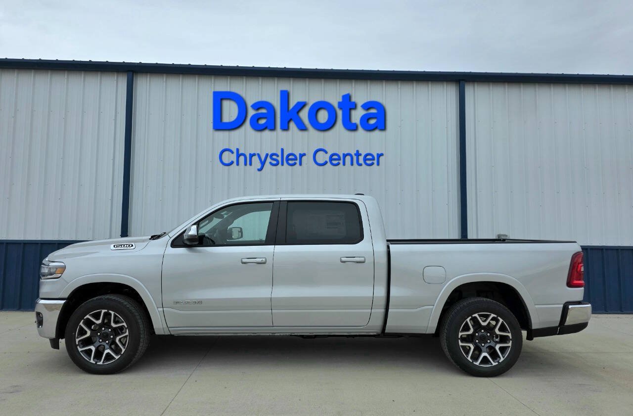 2027 RAM 1500 Pickup