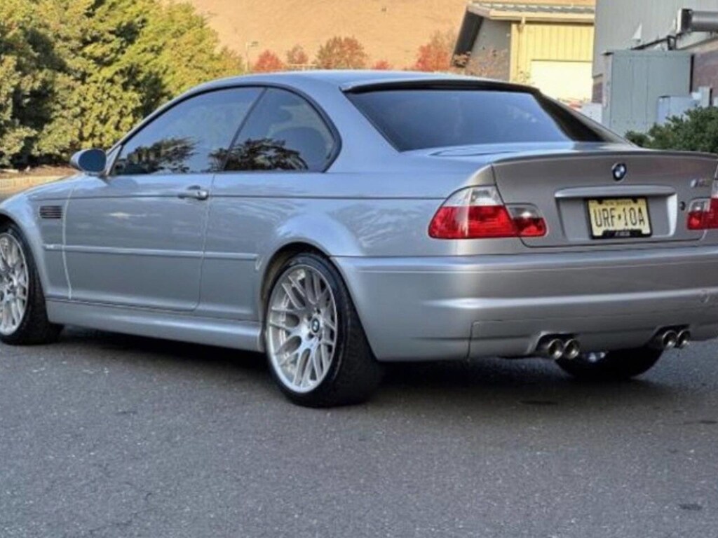 Used 2003 BMW M3  Coupe