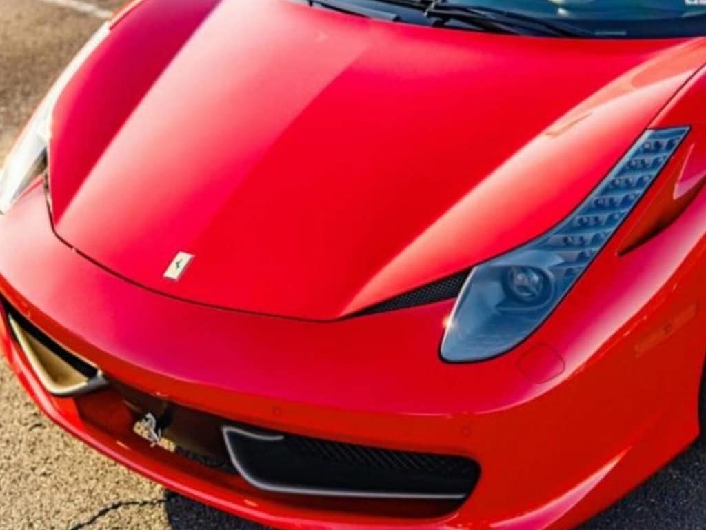 Used 2013 Ferrari 458 Italia  Coupe