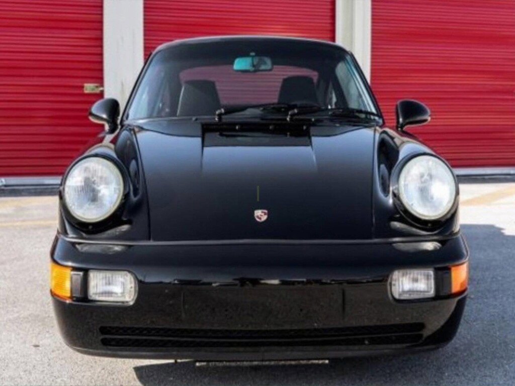 Used 1993 Porsche 911 Carrera 2 Tiptronic Coupe