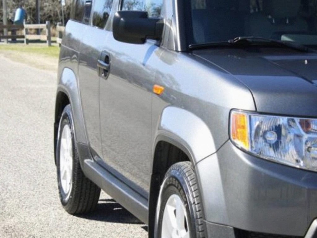 Used 2010 Honda Element EX SUV