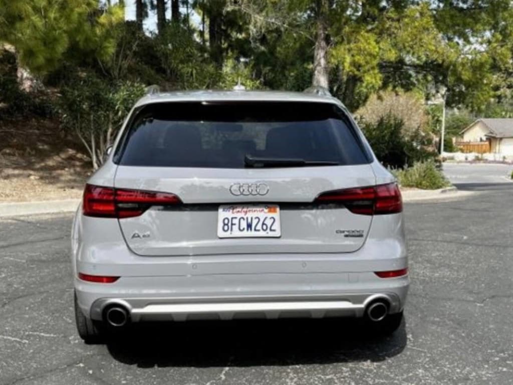 Used 2018 Audi A4 allroad 2.0T Premium Wagon