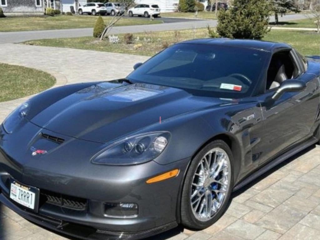 Used 2011 Chevrolet Corvette ZR1 Coupe