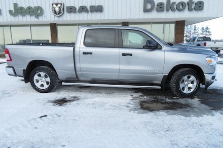 2023 Ram 1500 Big Horn/Lone Star Truck Crew Cab