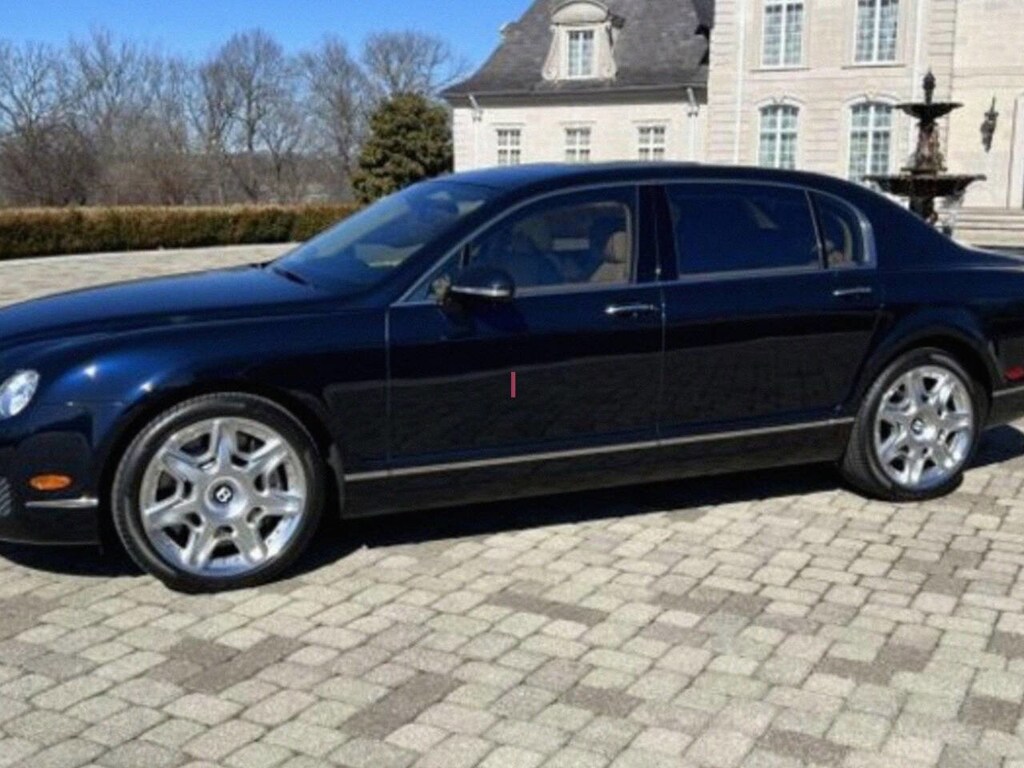 Used 2013 Bentley Continental Flying Spur  Sedan