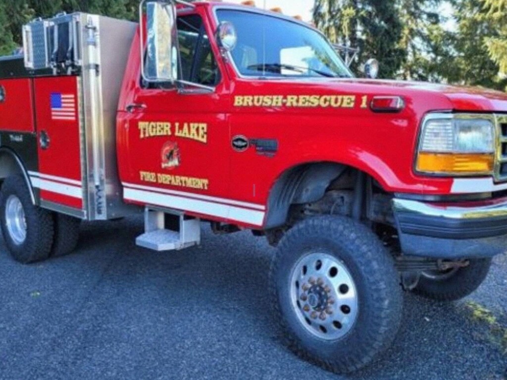 Used 1997 Ford F-Super Duty  Truck