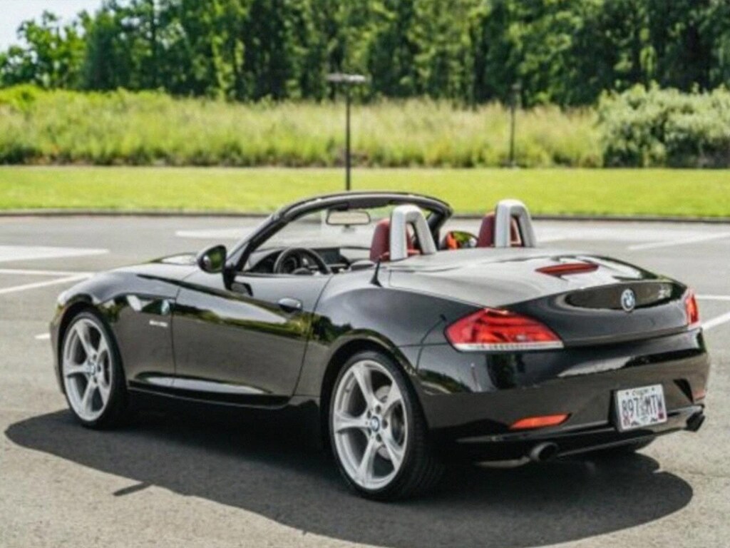 Used 2012 BMW Z4 sDrive35i  Roadster
