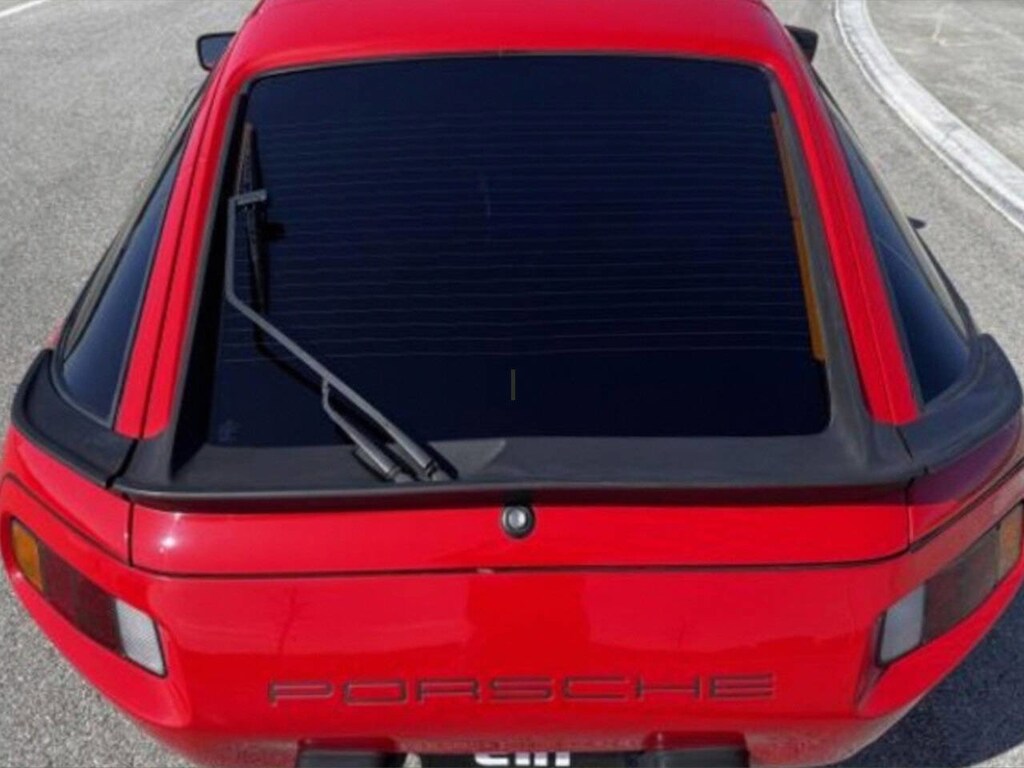 Used 1983 Porsche 928 S 2dr Hatchback