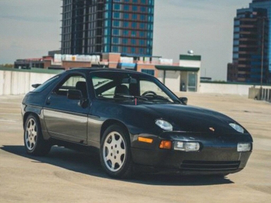Used 1989 Porsche 928 S4 S4 2dr Hatchback Coupe