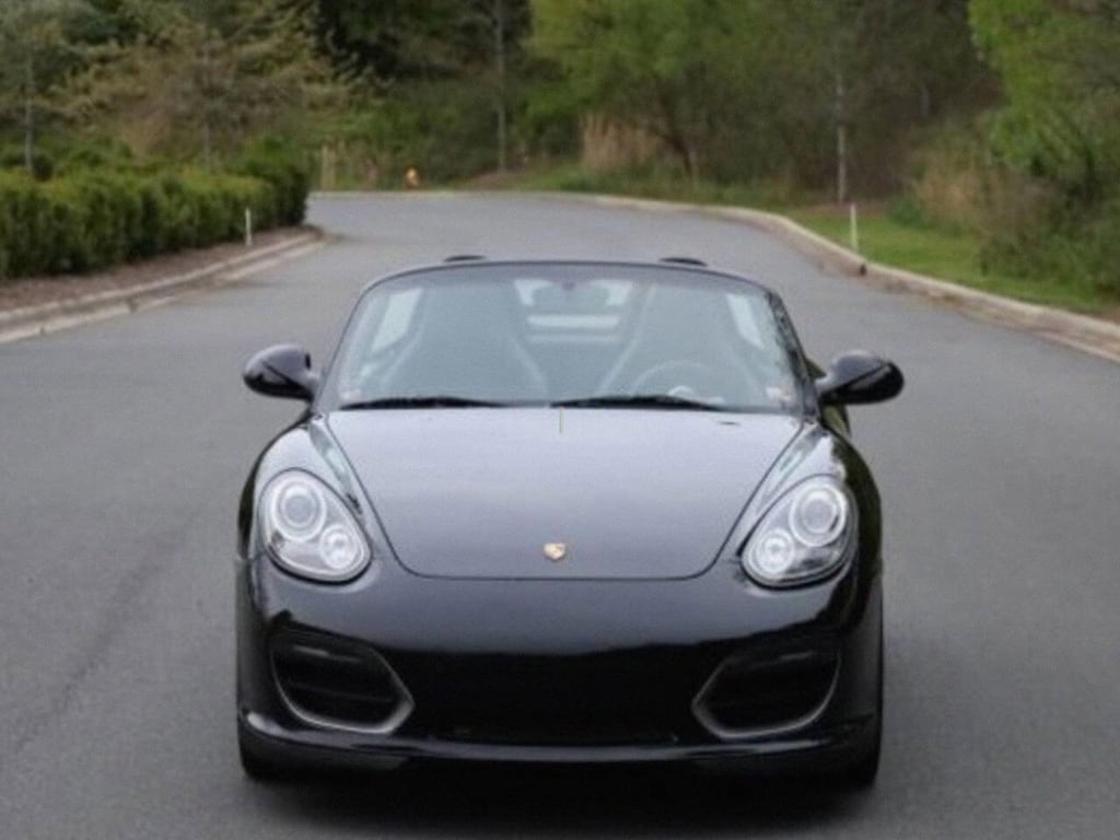 Used 2011 Porsche Boxster  Cabriolet