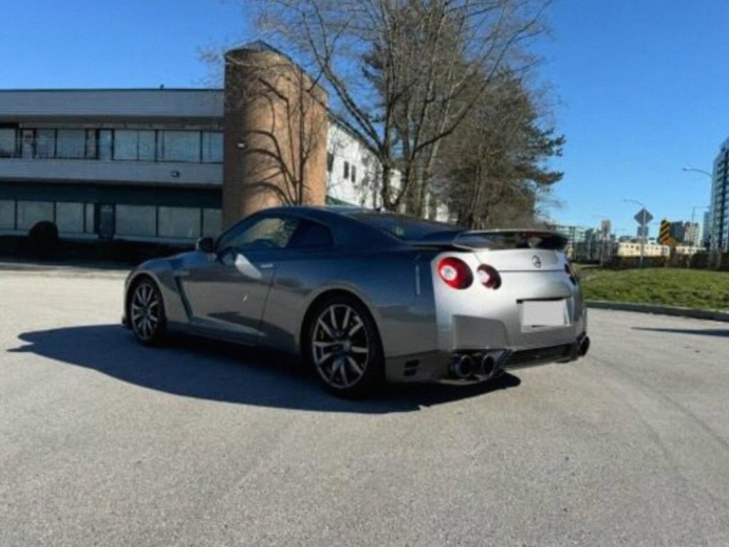 Used 2014 Nissan GT-R  Coupe