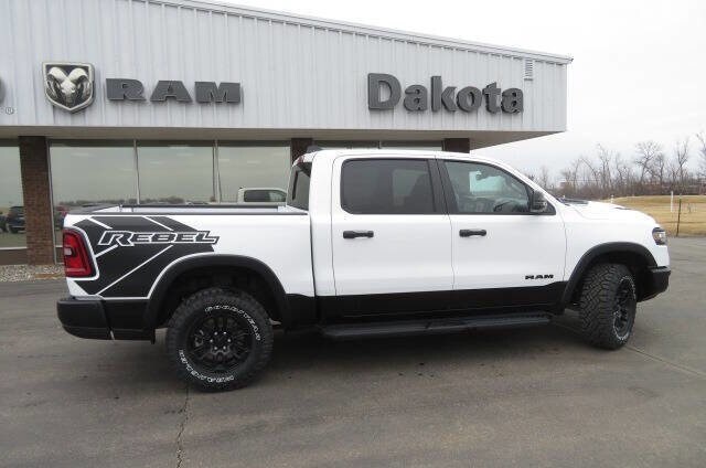2025 Ram 1500 Rebel photo 2
