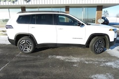 2026 Jeep Cherokee LIMITED 4X4 Sport Utility
