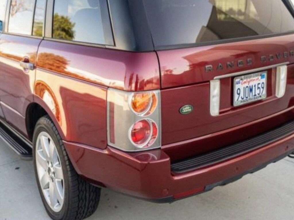 Used 2004 Land Rover Range Rover HSE SUV