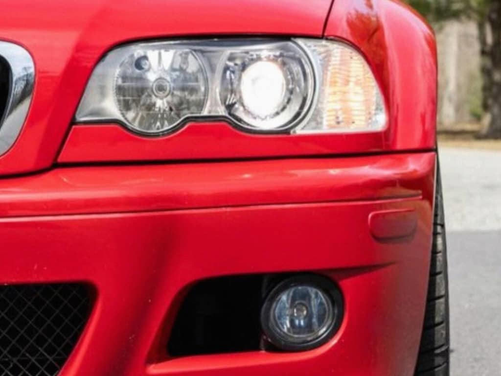 Used 2001 BMW M3  Coupe