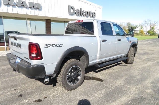 2026 RAM 2500 Tradesman/Warlock - Photo 9