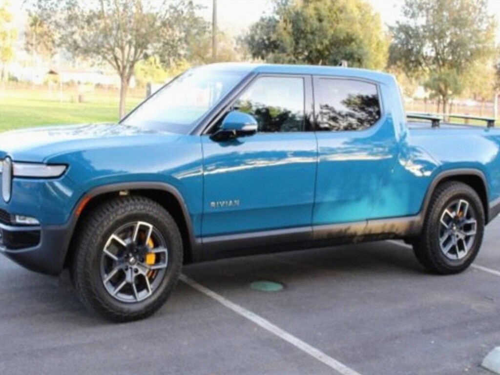 Used 2022 Rivian R1T Launch Edition Truck Crew Cab