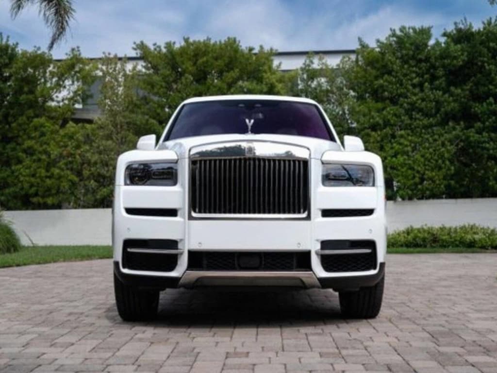 Used 2023 Rolls-Royce Cullinan  SUV