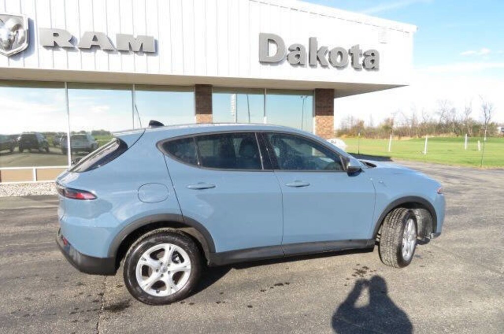 Used 2024 Dodge Hornet GT SUV