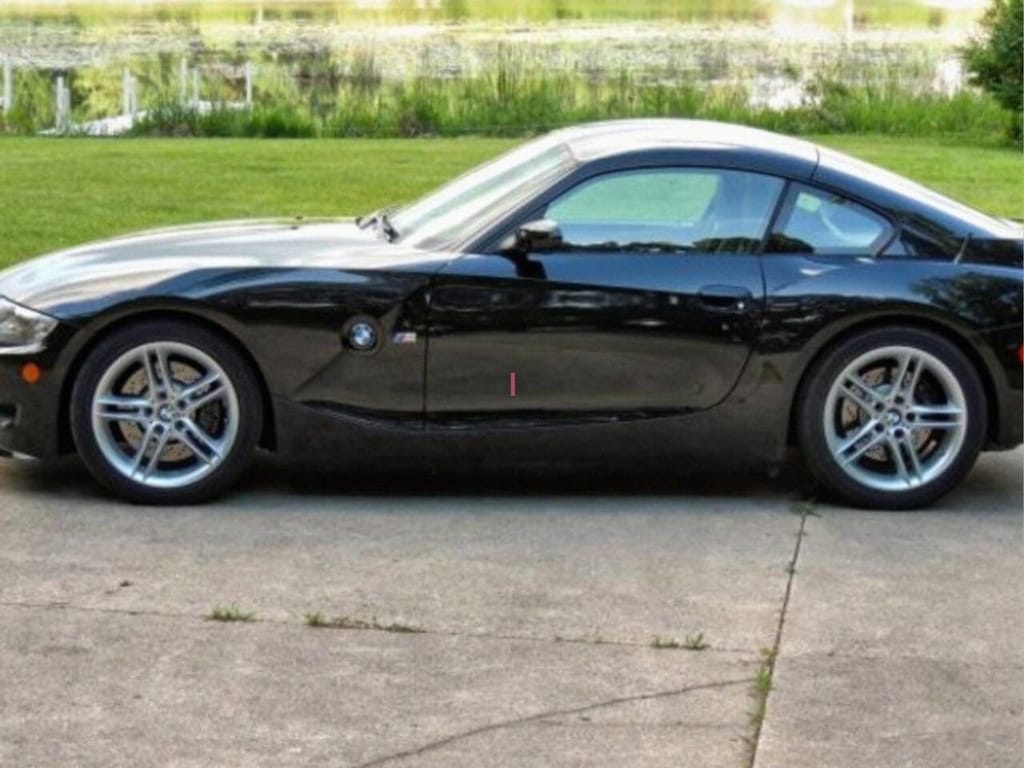 Used 2006 BMW M  Coupe