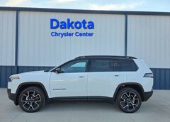 2026 Jeep Cherokee OVERLAND 4X4 Sport Utility