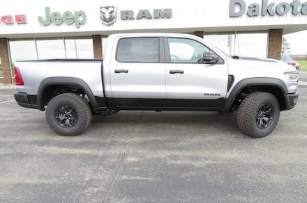 2026 Ram 1500 RHO CREW CAB 4X4 5'7 BOX Pickup
