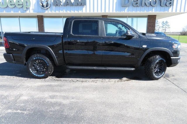2026 RAM 1500 Rebel 4x4 Crew Cab 5'7's photo
